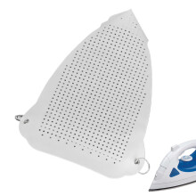 Iron Protective Cover Fits Most Irons NonStick Iron Sole Protector AntiScorching Plate Accessory 0.2mm Thick