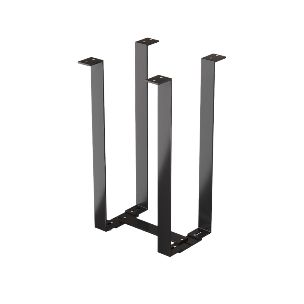 Computer Desk Mount Adjustable Open Steel Tower Carrier For Home Office Fits Most Towers 9001264524197