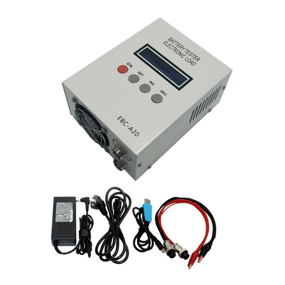 Battery Tester Power Supply For 30V 20A 85W Lithium And Leadacid Batteries 9001264524296