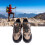 Herren Wanderschuhe Anti-Rutsch-wasserdichte 11