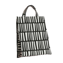 Organização e isolamento térmico ideais: Sacolas de compras reutilizáveis com design multifuncional e revestimento impermeável para todas as