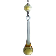 Pandantiv Candelabru Lacrimă, Cristal Lucios Ușor pentru Candelabre, Lămpi de Tavan și Sfeșnice, Captor de Soare din Cristal Premium, 10 Bucăți