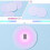 80Pcs NFC TagsNtag 215 Sticker Chip Round Tag Rewr 8