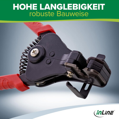 Wire Stripper for Solar Cable, Suitable for 2.5 mm, 4.0 mm  6.0 mm, Precise Cable Preparation, Ergonomic Design, 94101 2