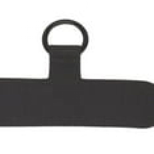 Cordão para celular com patch de uso universal, aba de fixação para celular com design leve e compacto, durável e resistente para uma fixação 1