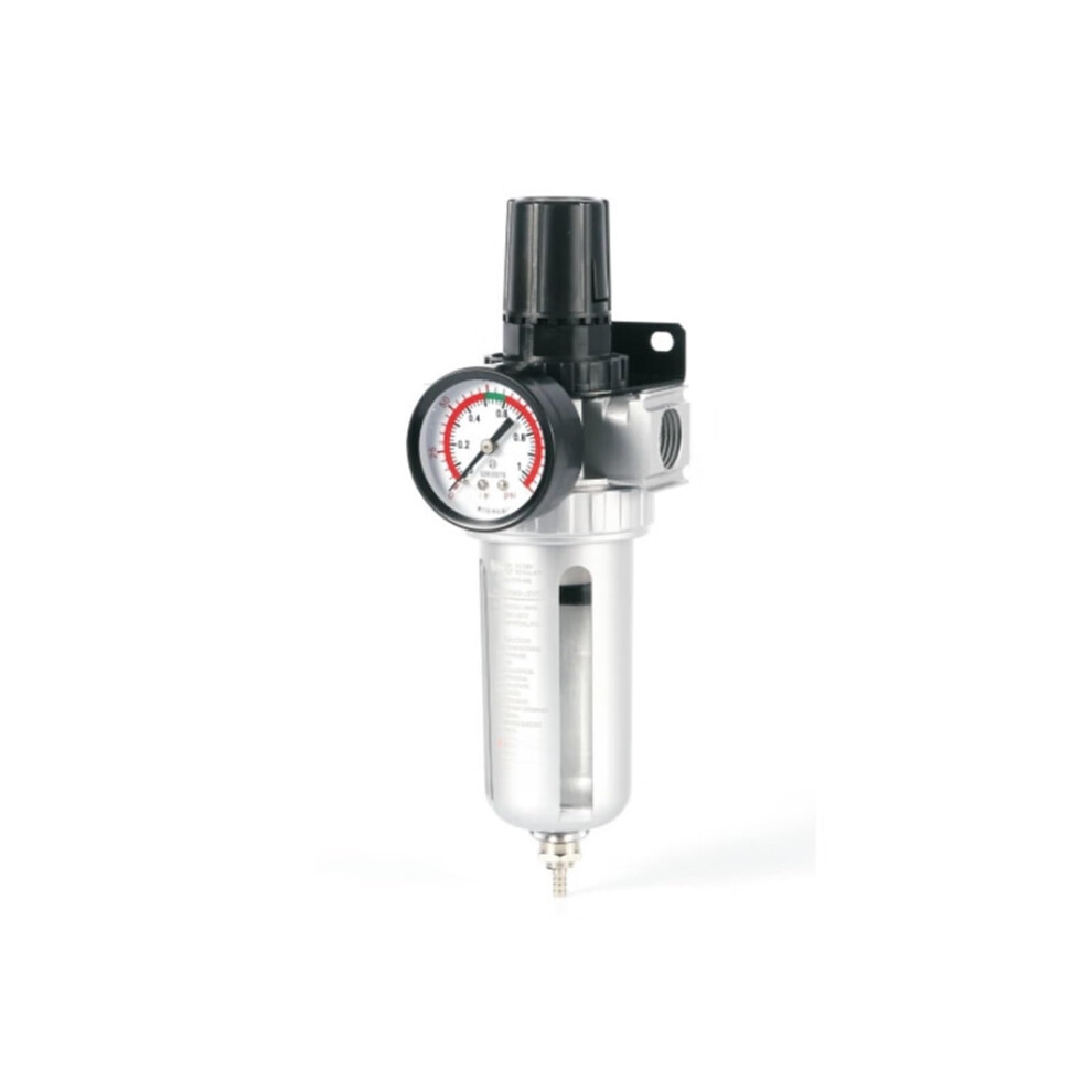Pressure Regulating Filter, Inline Filter For Fluid Systems, Series 9001264524609