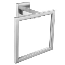 Ensemble de salle de bain finition noir mat, antirouille, fixation murale, design compact, robuste, installation facile, pour douche et cuisine