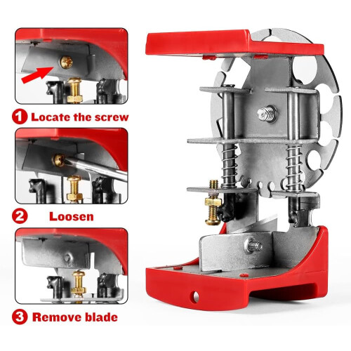 Wire Stripping Tool, Cable Peeling Machine, Hand Copper Wire Stripping Machine, Cable Stripping Tool 2
