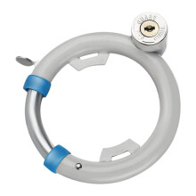 Heavyduty service bike lock for electric scooters, bicycle antitheft security tool Safety locking equipment for electric vehicles, bicycles