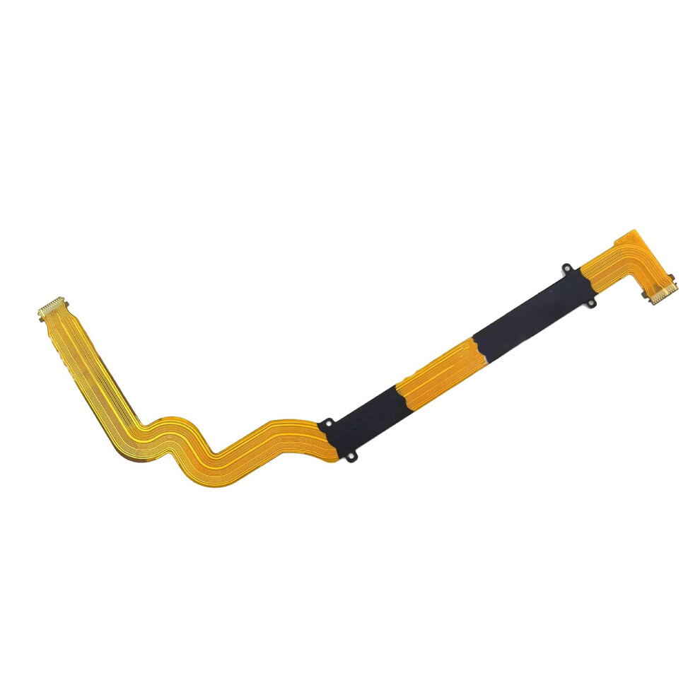 Replacement Cable For Lcd Screen, Flexible Cable, Replacement Part For G7x Mark Ii Camera Ref: 5957 9001264522414