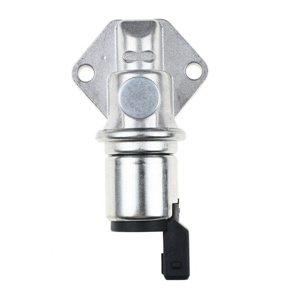 Idle Air Control Valve For Ford, For Escort, For Fiesta 1995Â2002 95Bf9f715ac Idle Air Control Valve Silver 9001264524920