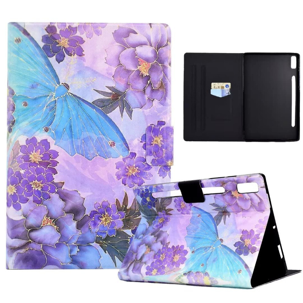Lenovo Tab M10 Plus 3Rd Gen 10.6 Leather Case With Stand Pen Holder 9001264522971