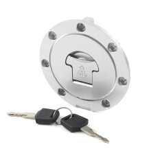 Motorcycle fuel tank cap lock key for CBR1000RR CBR600RR CBR1000S CB600F parts