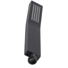 Pommeau de douche à main en laiton durable, haute pression réglable avec garantie à vie et style moderne et élégant pour usage résidentiel