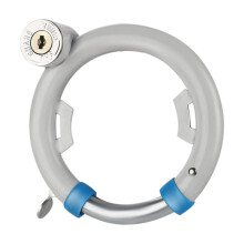 Bicycle lock Road bike security lock, antitheft protection for cycling, safety lock for electric bicycles