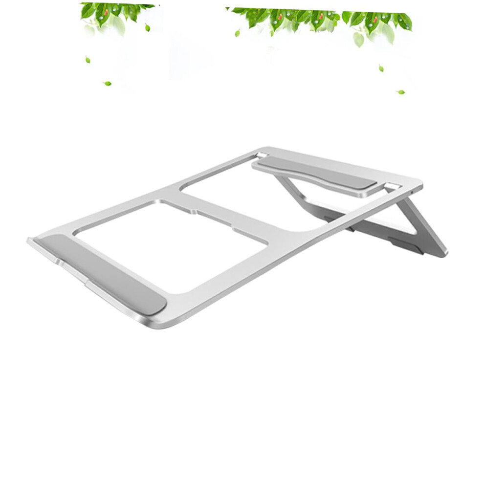 Foldable Laptop Stand Aluminum Alloy Cooling Holder Portable Compatible With Laptops/Tablets 9001264522650