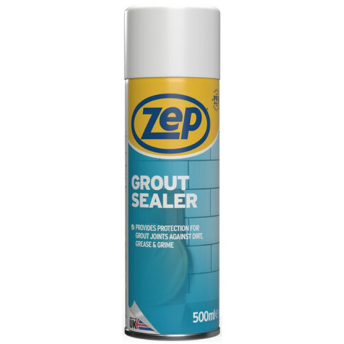 Zep Grout and Tile Sealer Spray 500ml