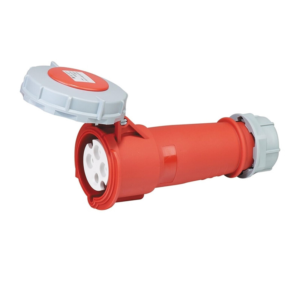 Ip67 Waterproof Reverse Plug And Socket Industrial Aviation Connector 4P 32A 3Core 4Hole 5Core 16A 9001264526375