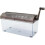 HaoAMZ Manual Hand Shredder, A4 Mini Paper Shredder, 2 Sheets Micro Cut 1