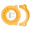Bit Sharpener For Drill All Size Bits Grinding Jig, Multi Purpose Drill Grinding Jig For Home Improvement, Woodworking 1