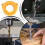 Bit Sharpener For Drill All Size Bits Grinding Jig, Multi Purpose Drill Grinding Jig For Home Improvement, Woodworking 3