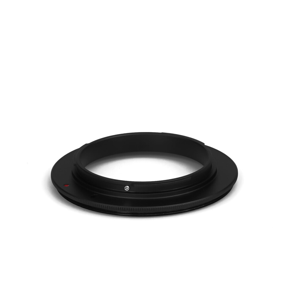 Canon Eos Macro Reverse Ring Retro Adapter For 67Mm Lens Black 9001264525422