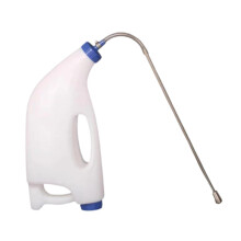 Calf Feeder, Calf Milk Bottle Tool, 4L Calf Cow Feeding Tube Bottle, Calf Water Bottle, Calf Bottle for Livestock Supplies