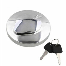 Motorcycle Fuel Cap with Aluminium Key for Shadow Spirit 700 500 1100 Rebel 450 Magna 750