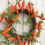 DIY Craft Καρότα για Δημιουργικά Έργα, Αφρός Τεχνητά Καρότα Προσομοίωση Λαχανικών 3