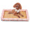 Cooling Mat for Dogs, Breathable SelfCooling Pad  NonSlip  Washable Surface 1