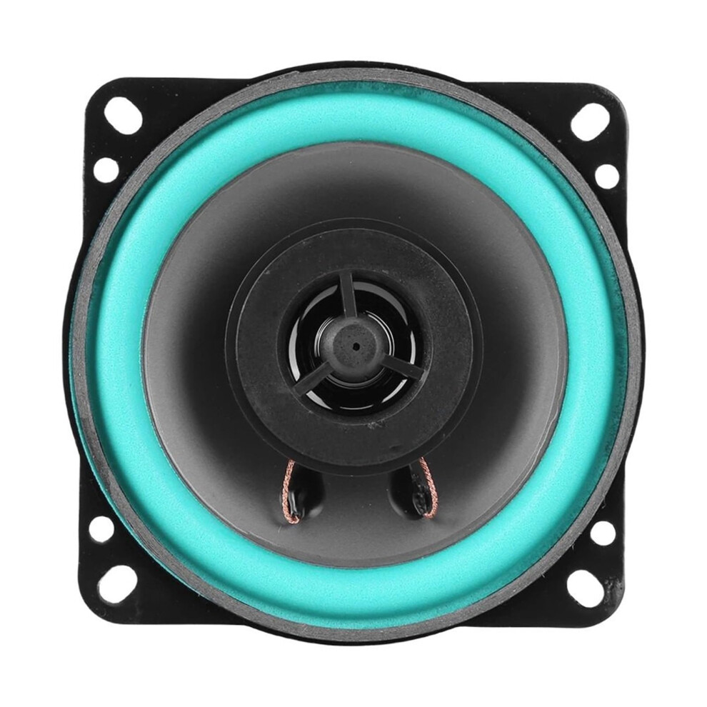 Car Tweeter 1Pc Universal Car Speaker 12V 100W/160W Hifi Coaxial Subwoofer Sensitivity 92Db Stereo Full Range Speaker Horn (1Pc 4 Inch) 9001264523527