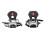 1 Paar Heimtrainer-Pedale, 1
