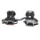 1 Paar Heimtrainer-Pedale, 5