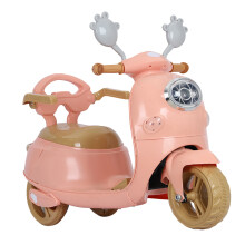 Kinder Elektro-Motorrad Dreirad 3 Rad