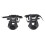 1 Paar Heimtrainer-Pedale, 3