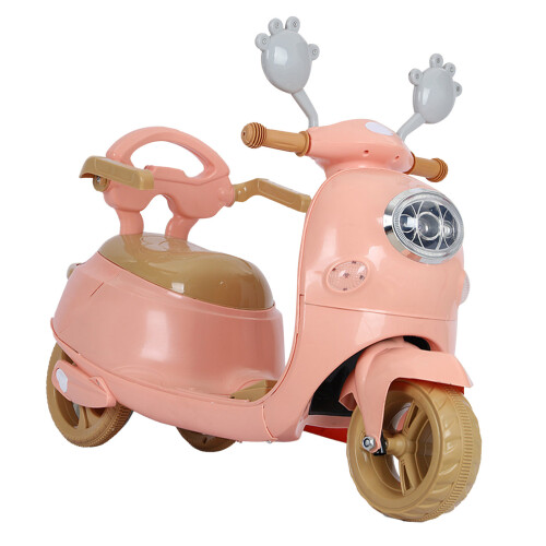 Kinder Elektro-Motorrad Dreirad 3 Rad 1