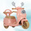 Kinder Elektro-Motorrad Dreirad 3 Rad 12