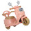 Kinder Elektro-Motorrad Dreirad 3 Rad 3
