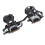 1 Paar Heimtrainer-Pedale, 6