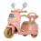 Kinder Elektro-Motorrad Dreirad 3 Rad 4