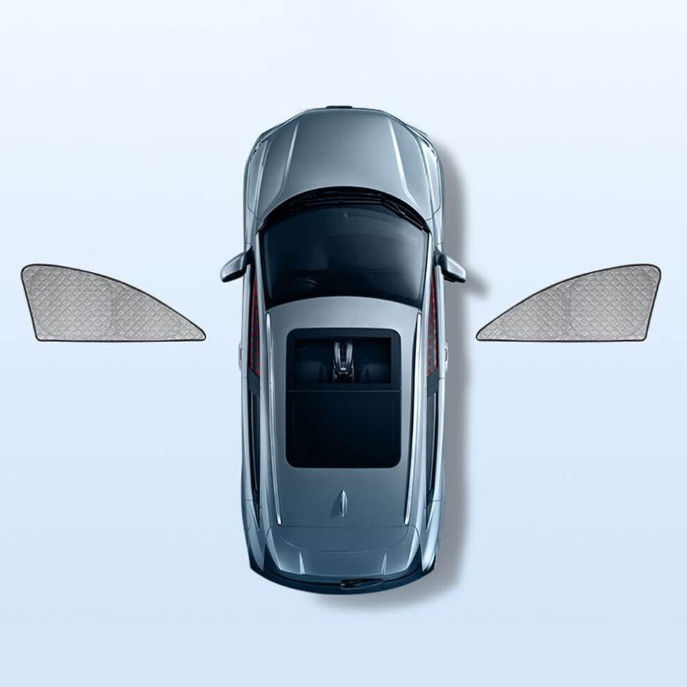 Car Sunshades For Front Windshield And Side Windows Uv Blocking Privacy Keeps Vehicle Cool A/2 Front Doors Compatible 9001264527945