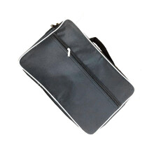 Leia Gigbag Laptop Purse Lyra Carry Bag for Guitar Accessories Polyester White