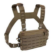Men's Chest Pocket Running Chest Strap Adjustable Shoulder Straps TheftProof Pouch Holder for Fitness Cycling Outdoor Travel Motorcycle Fishing