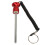 Magnetischer Gewichtsmaschinenstift, 8 x 125 mm, 9