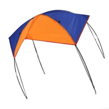 Inflatable Fishing Canopy for Kayak Boat and Outdoor Water Use