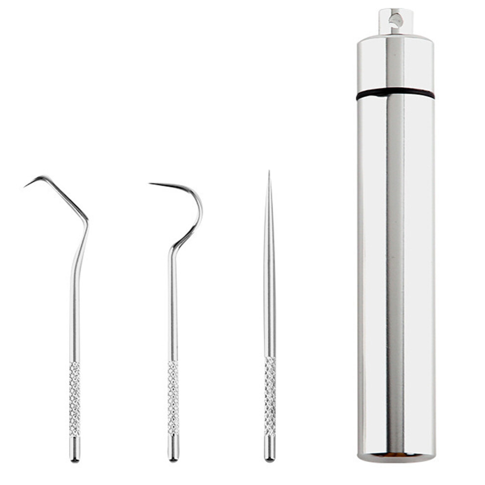 Endodontic Carriers Instruments, Stainless Steel Dental Instruments Highly Polished Finish with Rust and Corrosion Resistant Properties, Premium Endod