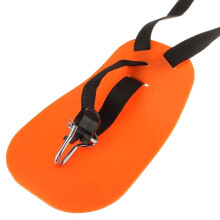 String Trimmer Full Harness Nylon Shoulder Bag, Garden Tool Storage, Brush Cutter Compatible