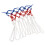Basketballnetz, professionelles Basketballnetz, 8