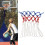 Basketballnetz, professionelles Basketballnetz, 12