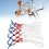 Basketballnetz, professionelles Basketballnetz, 11